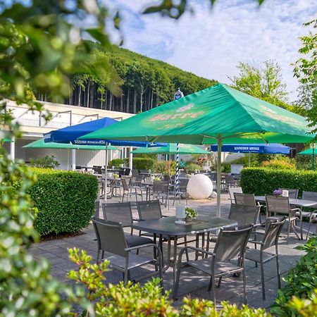 Hotel Wiehen-Therme Hullhorst Exterior photo