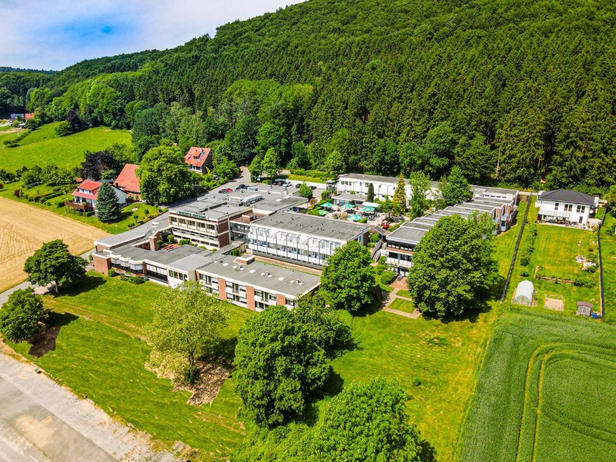 Hotel Wiehen-Therme Hullhorst Exterior photo